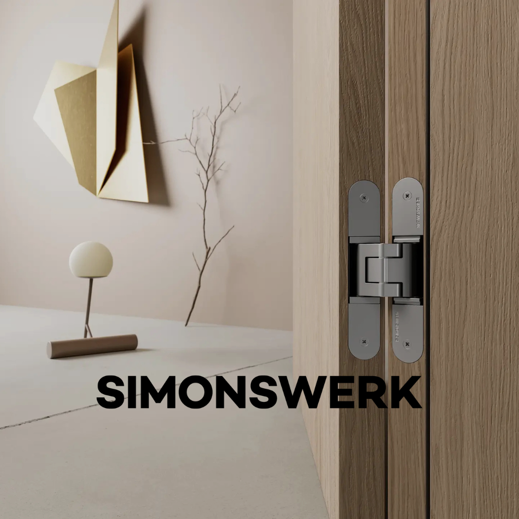 Simonswerk Hinge Systems