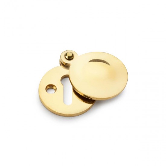 Standard Profile Escutcheon with Domed Cover