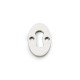 Standard Key Profile Oval Escutcheon