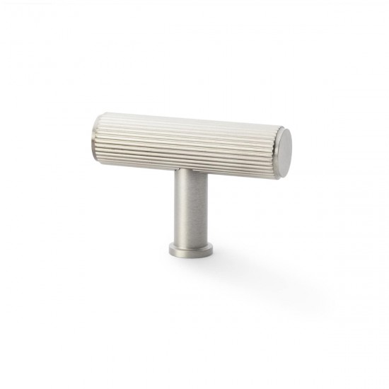 Reeded Cabinet T-Bar Knob