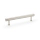 Reeded T-Bar Cabinet Pull Handle