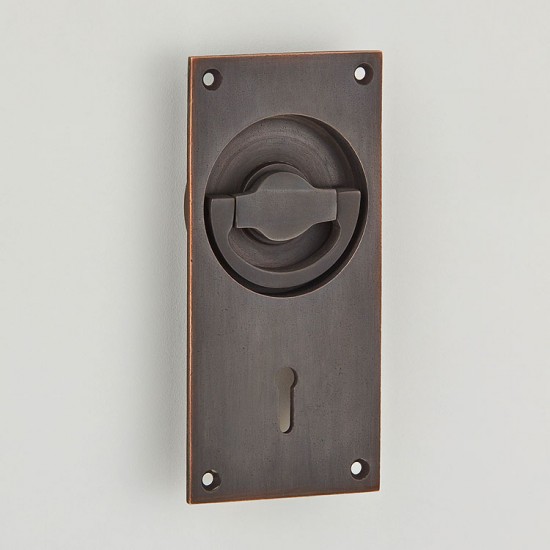 Croft 1804 Flush Handle