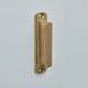 Croft 5206 Concave Cupboard Handle