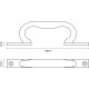 Croft 6429 Sash Handle