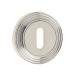 Reeded Standard Escutcheon