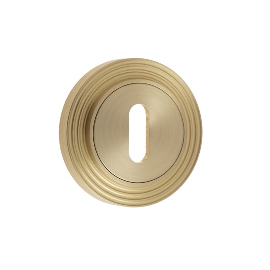 Reeded Standard Escutcheon