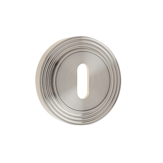 Reeded Standard Escutcheon