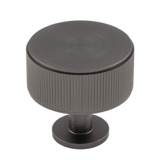 Lined 35mm Cabinet Knob