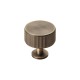 Lined 35mm Cabinet Knob