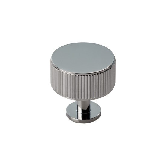 Lined 35mm Cabinet Knob