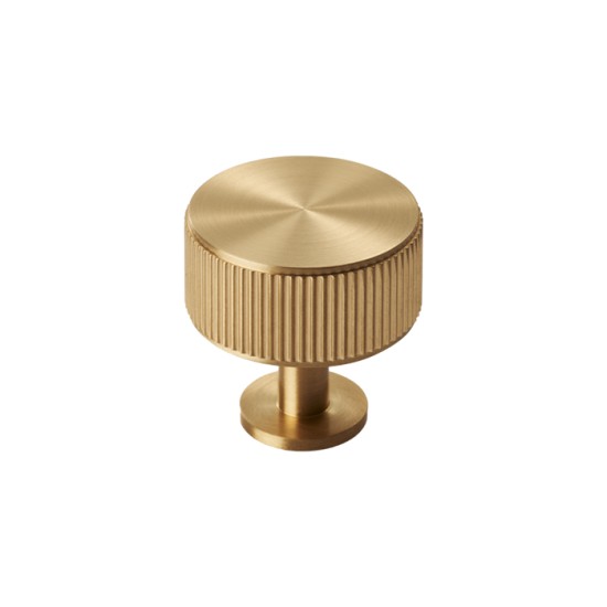 Lined 35mm Cabinet Knob