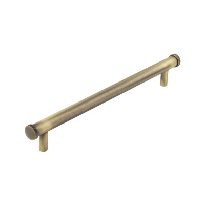 Knurled-End Cabinet Pull Handle