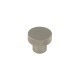 Round Knurled Cabinet Knob 