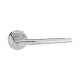 Atlantic UK Forme Boston FMR422 Door Handle on a Round Minimal Rose