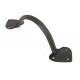 From the Anvil 8" Gothic D Pull Handle