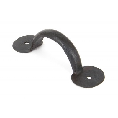 From the Anvil 4" Bean D Pull Handle