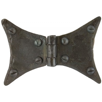 From the Anvil Butterfly Hinge - Small (Pair)