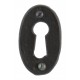 From the Anvil Blacksmith Oval Escutcheon