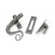 From the Anvil Monkeytail Fastener LH - Locking