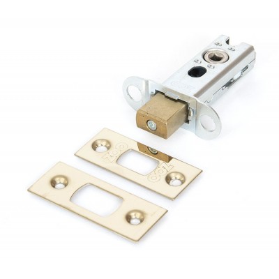 From the Anvil 2½" Heavy Duty Deadbolt