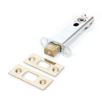 From the Anvil 4" Heavy Duty Deadbolt