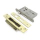 From the Anvil 3" 5 Lever Heavy Duty BS Sash Lock - Keyed Alike