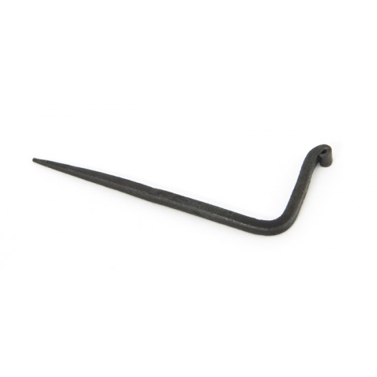 From The Anvil 92077 L Shaped Hook (Large) - Black