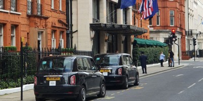 Claridge's Hotel, London