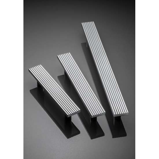 Fluted Collection Art Deco Handles