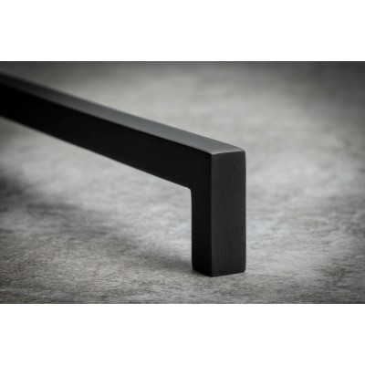 Slim Square Bar Cabinet Pull