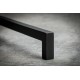 Slim Square Bar Cabinet Pull