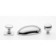 Henry Blake Kitchen Handles Polished Chrome