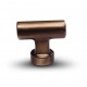 Bauhaus T Bar Cabinet Pull Knob