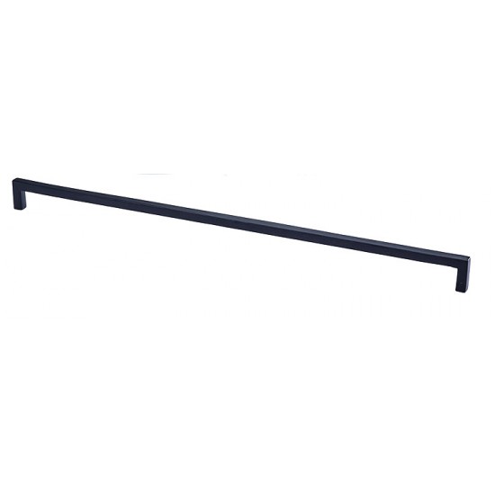 Essence Square Bar Handle in Black