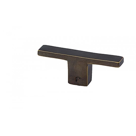 Verve Large T Bar Cabinet Handle