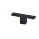 Large Verve T bar in Black