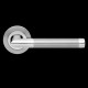 Karcher Design Verona ER37 Door Lever Handle on a Round Rose