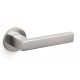 Olivari Planet Low Door Handle on a Round Rose 