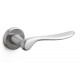 Olivari Orvieto Door Handle on a Round Rose 