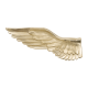 Pap Deco "Wings" Left Handle