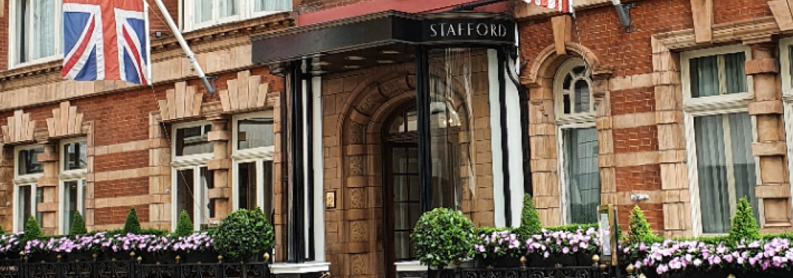 The Stafford London