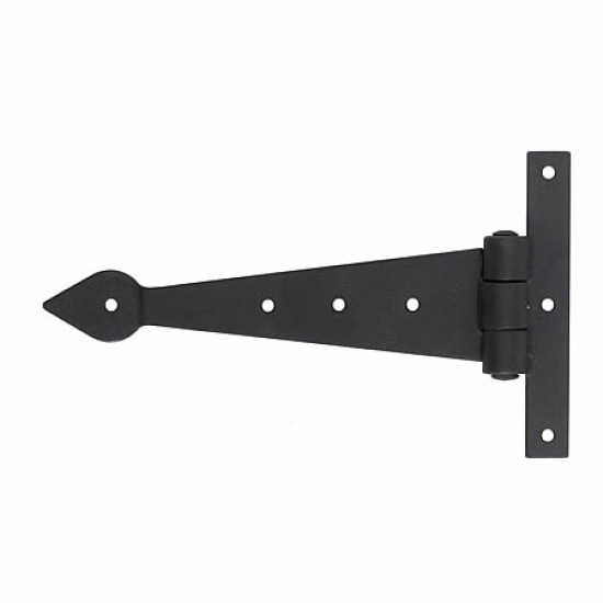 Stonebridge Arrow Head Hinge in Natural Black