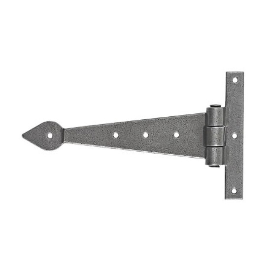 Stonebridge Arrow Head Hinge in Forged Steel