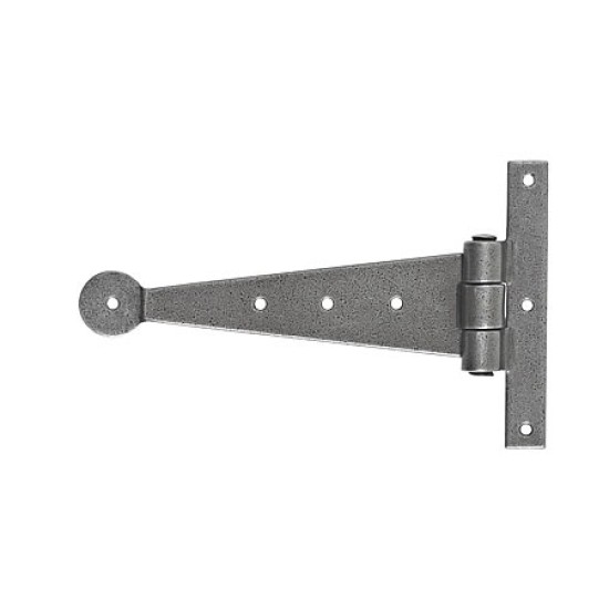 Stonebridge Penny End Hinge in Forged Steel