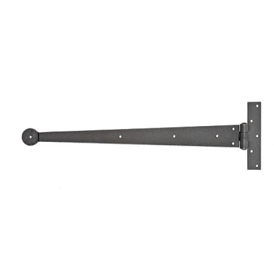 Stonebridge Penny End Hinge in Forged Steel