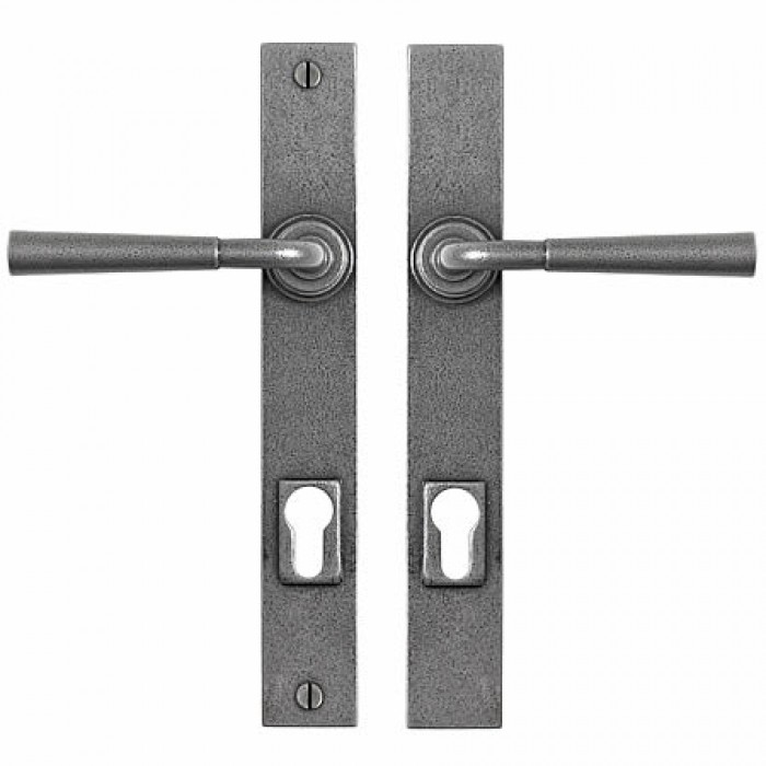 Multipoint Door Lock Handles