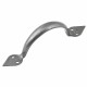 Stonebridge Forge Arrow Head Pull Handle in Forged Steel