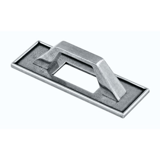 Finesse Design Tyne Cabinet Pull Handle in Pewter