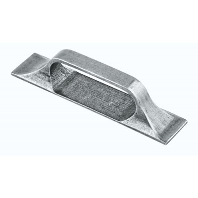 Finesse Design Broughton Cabinet Pull Handle in Pewter