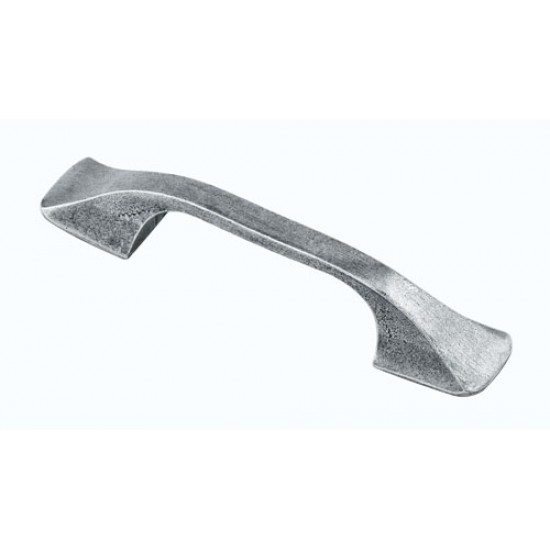 Finesse Design Eldon Cabinet Pull Handle in Pewter